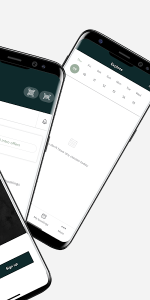 LEGIONE Screenshot 1