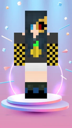 Itsfunneh Skin for Minecraft Screenshot 1