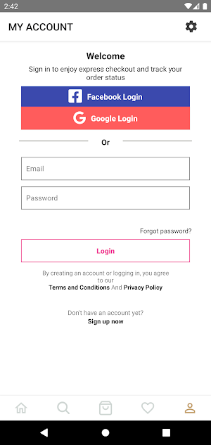 GCcapital Screenshot 3