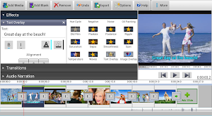 PhotoStage Slideshow Free Screenshot 2
