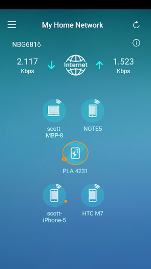 ONE Connect Screenshot 0