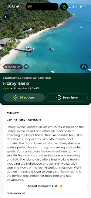 PolyPins: Explore New Places Screenshot 1
