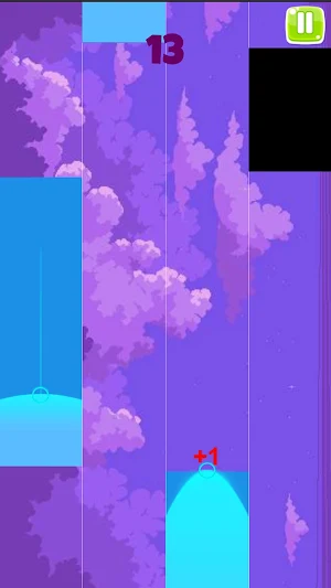 Magic Candy Piano Tiles Screenshot 0