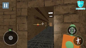 超自然行動组標本零驅魔人恐怖遊戲 Screenshot 3