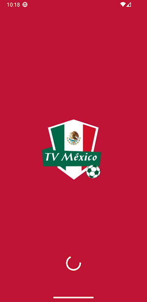 TV Fútbol MX Screenshot 0