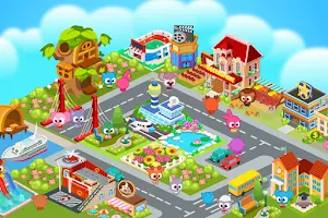 Papo City Builder Screenshot 2