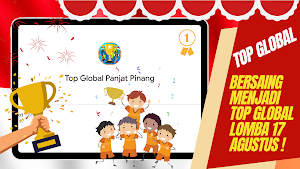 lomba 17 agustus 3D game Screenshot 3