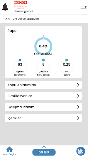 Merkez Dijital Akademi Screenshot 2