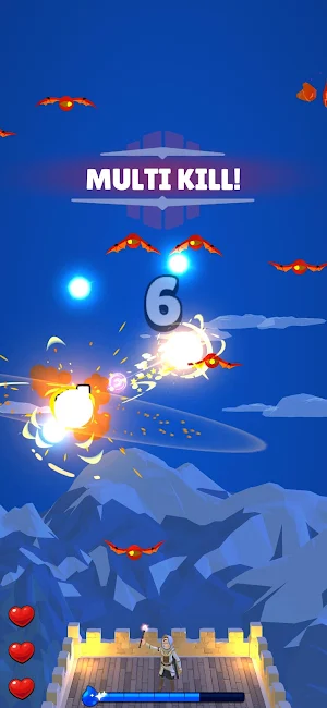 Fireball Screenshot 2