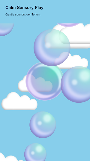 Bubble Bop: Balloon Pop Kids Screenshot 2