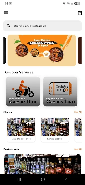 Grubba Screenshot 2