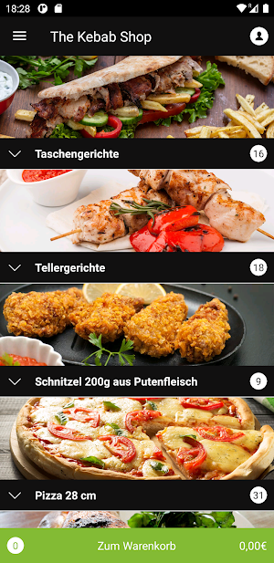 The Kebab Shop Screenshot 2