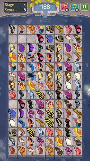 Butterfly Kyodai 2 HD Screenshot 0