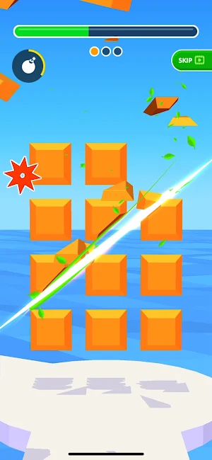 Slash Master 3D Screenshot 1