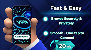 X3 VPN - Private Proxy Screenshot 3
