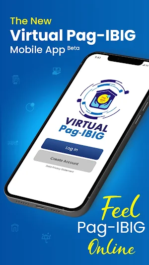 Virtual Pag-IBIG Screenshot 0