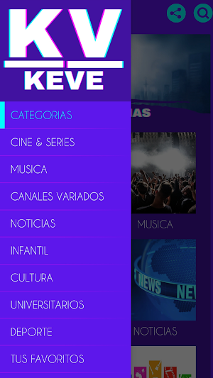 KEVE Screenshot 0