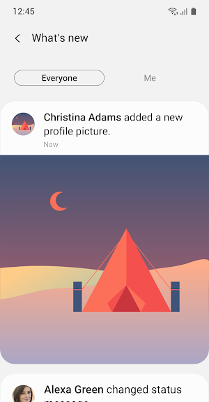 Samsung Experience Service screenshot 4