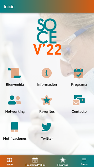 Congreso SOCE Valencia 22 Screenshot 0