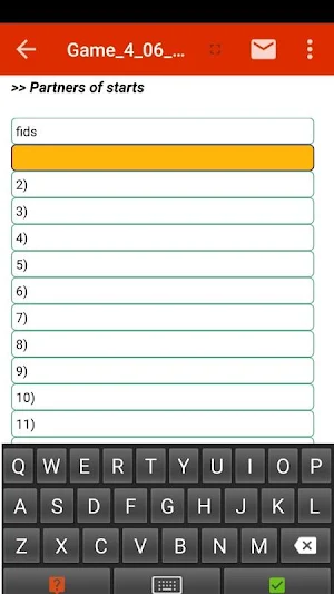 Word morph Game,Anagrams Word Game, a word at time Screenshot 1