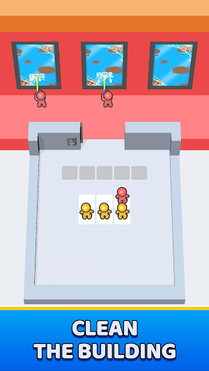 Clean The Building Screenshot 0