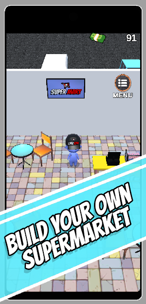 My Super Mart Screenshot 0