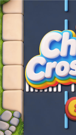 Chicken Gold Crash Screenshot 0