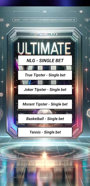 Ultimate VIP - Single tips Screenshot 1