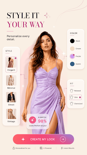 AI Clothes Changer - Try On Screenshot 3