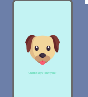 Pet's track Screenshot 1