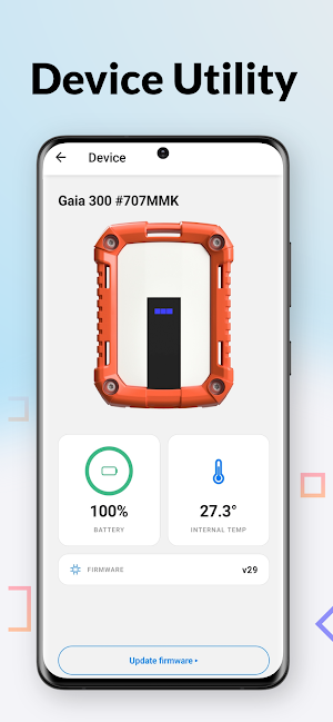Device Utility Screenshot 0