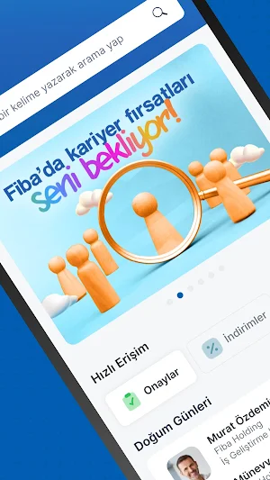 Fibaland Screenshot 1