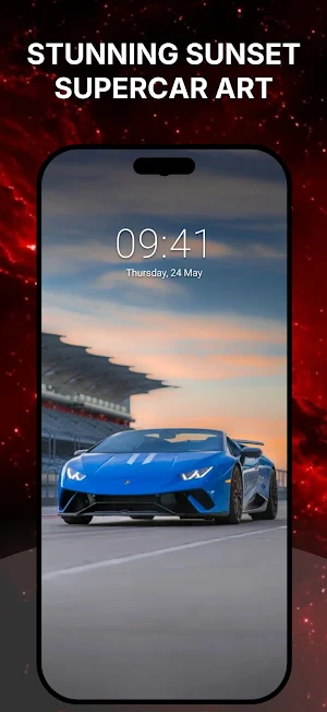 Sport Car Wallpaper 4K Screenshot 2
