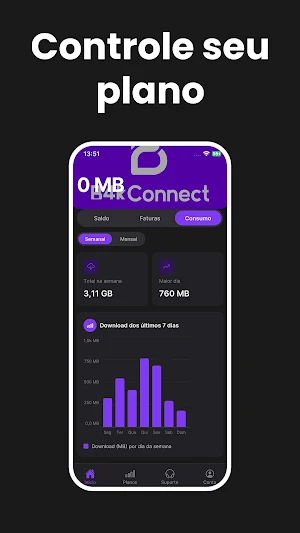 B4K Connect Screenshot 2