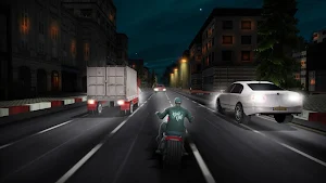 Highway Moto Rider - Traffic Race Screenshot 3