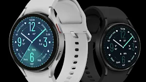 Green Glimmering For Wear OS Screenshot 3