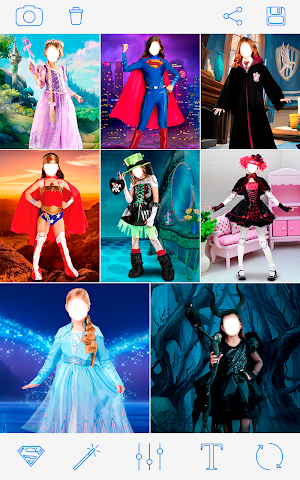 Girl Hero Costume 2 Screenshot 2