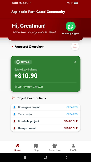 AccessMate Aspindale Screenshot 0