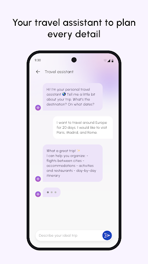 Trapalanda | Plan your trip Screenshot 1