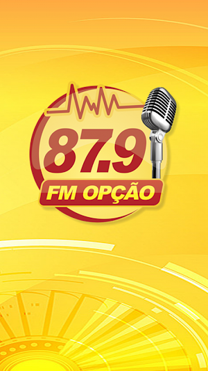 FM Opção 87.9 Screenshot 0