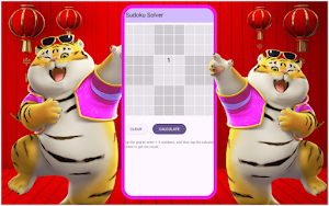 Sudoku Solver Screenshot 0