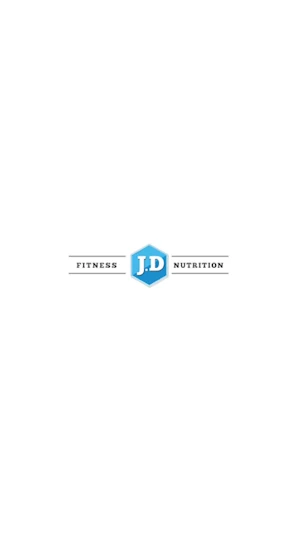 JD Fitness App Screenshot 0