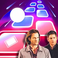 Supernatural Tiles Game