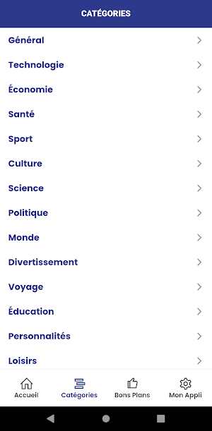 MON ADIAKE : Toute l'info Screenshot 3