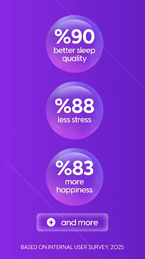 AuraFlow - Guided Meditation Screenshot 2