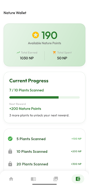Avni : Grow with Nature Screenshot 1
