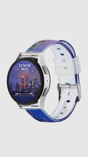 Signature City Scape : 여의도 야경 Screenshot 3