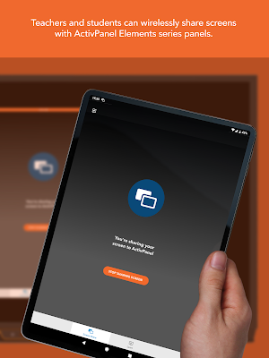 myPromethean Screenshot 2