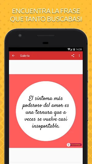 Frases de Cariño con Imagenes Screenshot 2