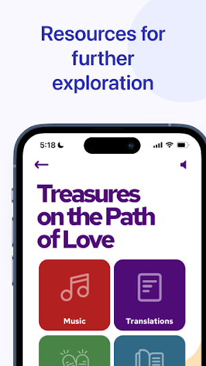 Shefa Gold- Love at the Center Screenshot 3